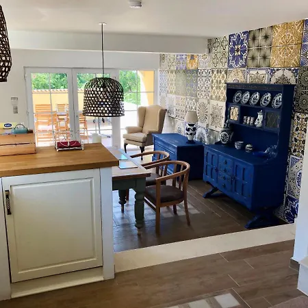 Tatil Evi Casa Romantica Kosharitsa